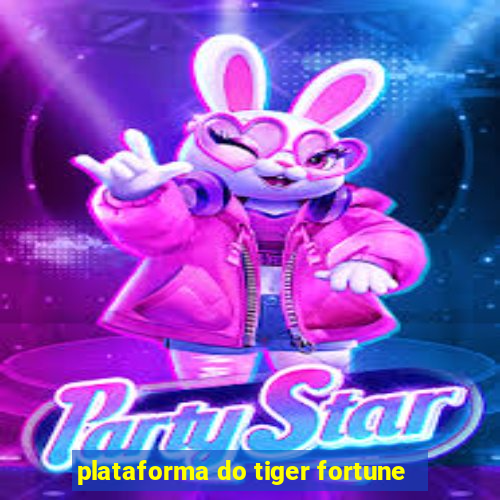 plataforma do tiger fortune